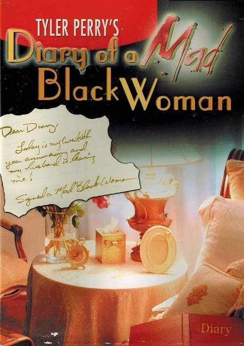 Tyler Perry's Diary of a Mad Black Woman - The Play poster