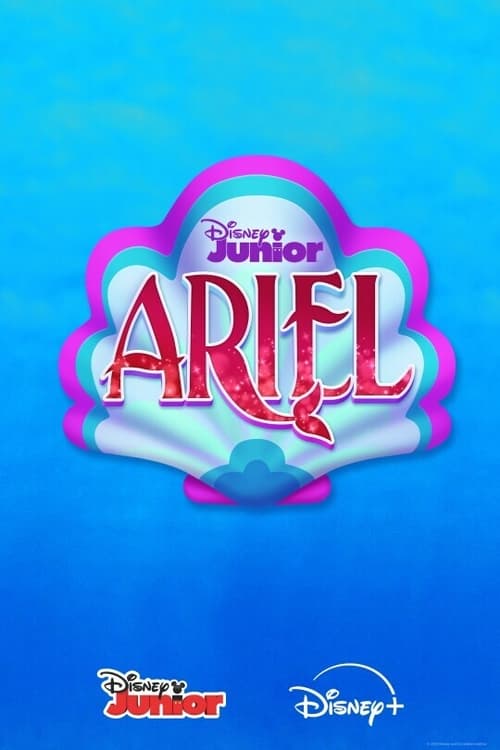 Poster Disney Junior's Ariel