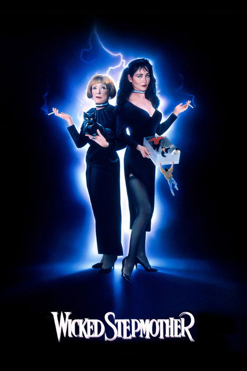 Poster de A Madrasta