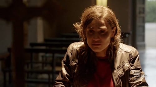 Poster della serie Anti-Mafia Squad