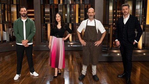 Poster della serie MasterChef Australia