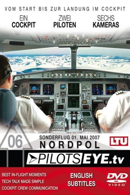 Poster PilotsEYE.tv Nordpol 2007