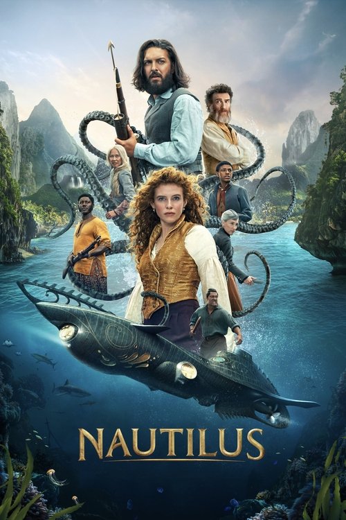 Nautilus 1ª Temporada Torrent (2024) Torrent Dublado Download