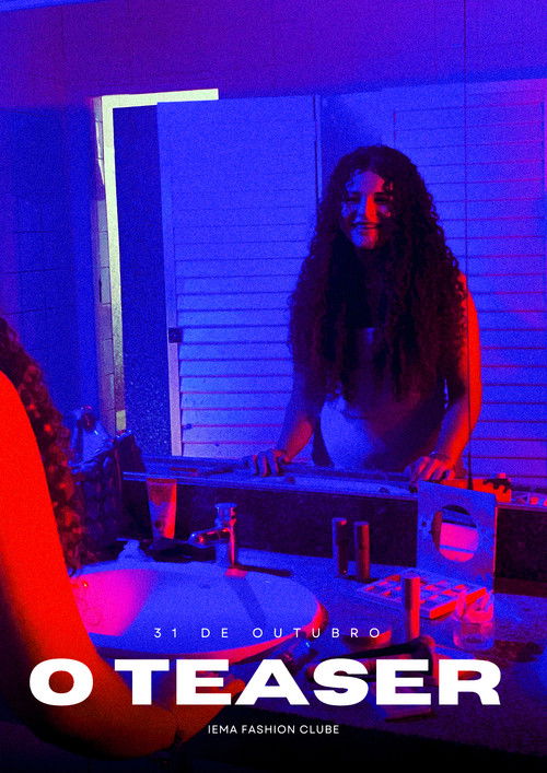 TEASER “ANÚNCIO” poster