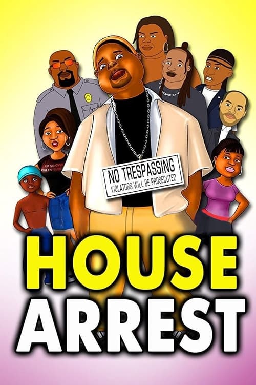 Poster House Arrest 2016