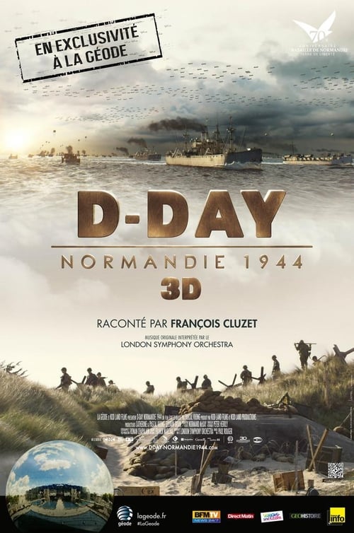 D-Day, Normandie 1944 2014