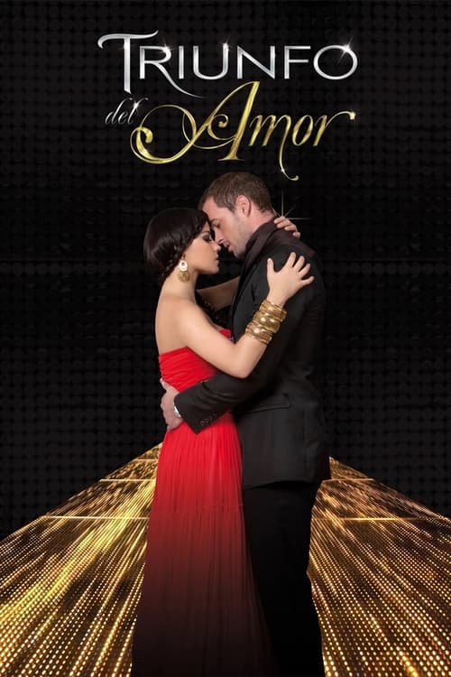 Poster da série Triunfo do Amor