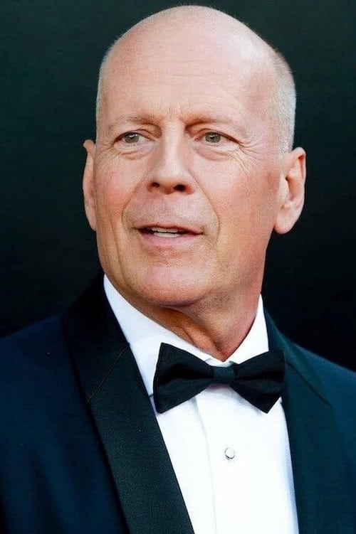 Kép: Bruce Willis színész profilképe