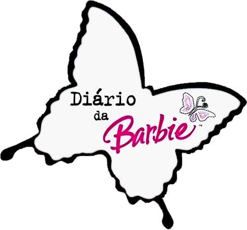 Diário da Barbie - Logo 5