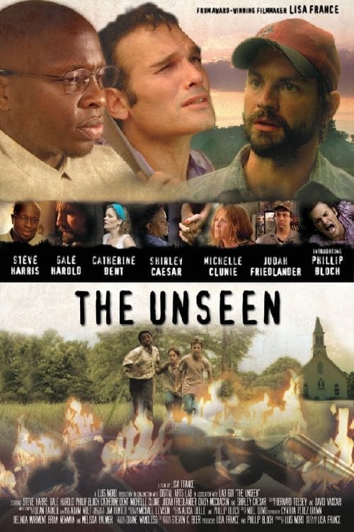 Poster do filme The Unseen