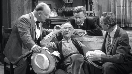 Escena del episodio 4 de la temporada 2 de la serie The Andy Griffith Show