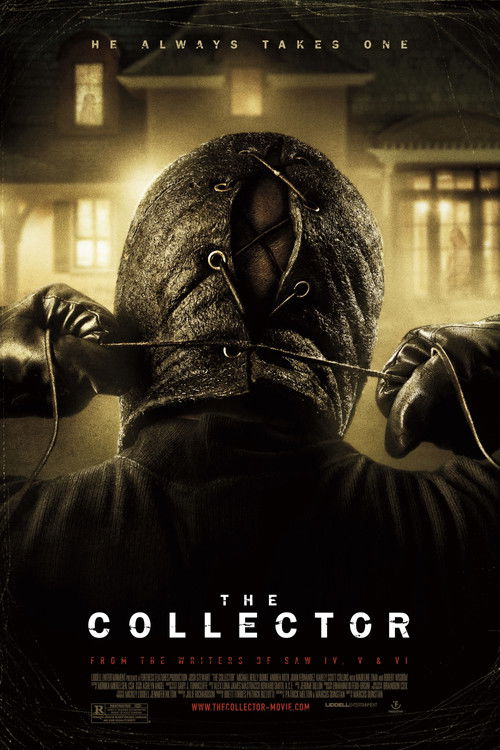 Колекціонер / The Collector (2009) TMDB poster