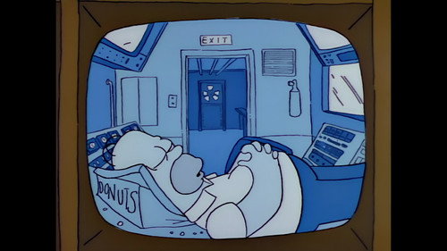 Les Simpson 4x11