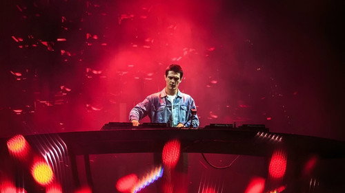 Kungs aux Francofolies 2023 - imagem 1