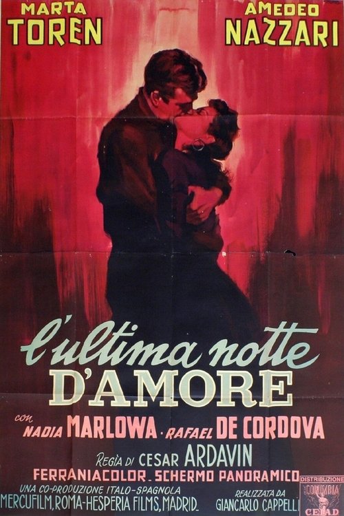 L'ultima notte d'amore