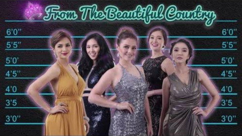 From The Beautiful Country - Season 1 Backdrop Blur