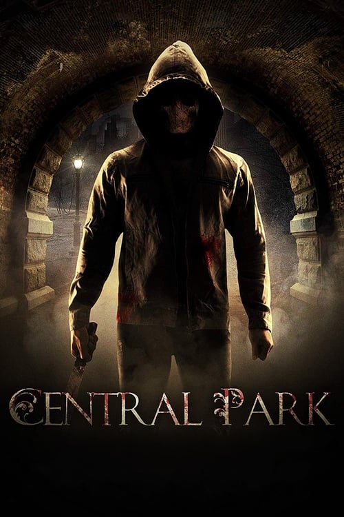 Central Park movie poster