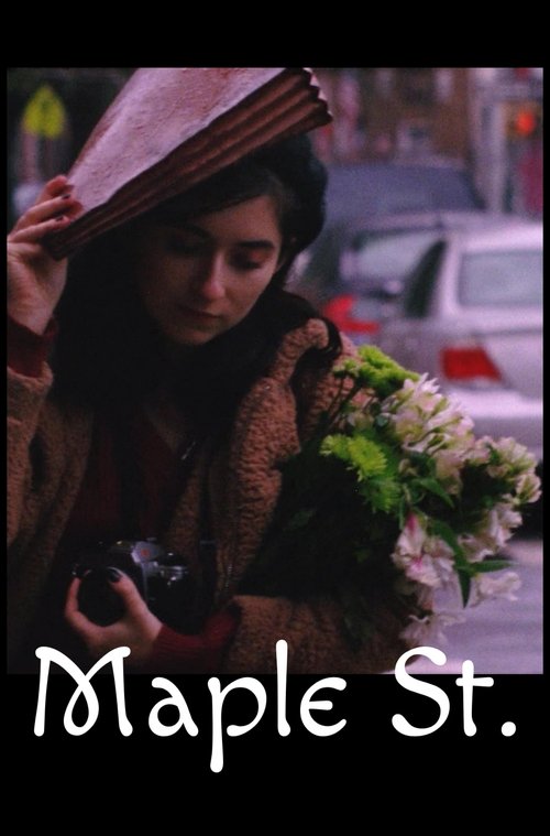 Maple St. movie poster player
