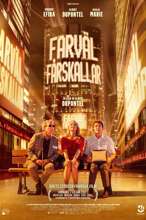 Farväl fårskallar