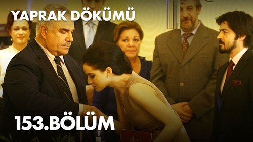 Poster della serie Yaprak Dökümü