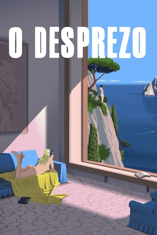 Pôster de O Desprezo