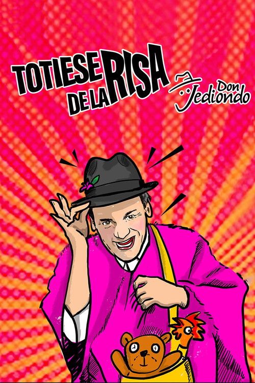 Don Jediondo: Die Laughing poster