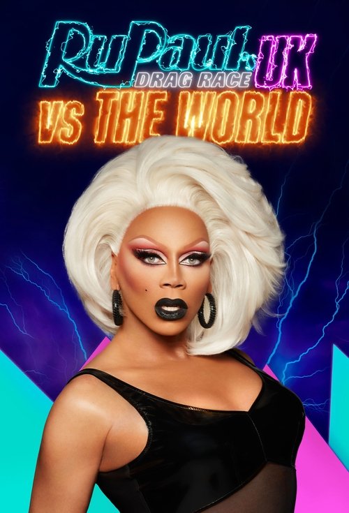 The Best Way to Watch RuPaul's Drag Race UK vs The World The Streamable