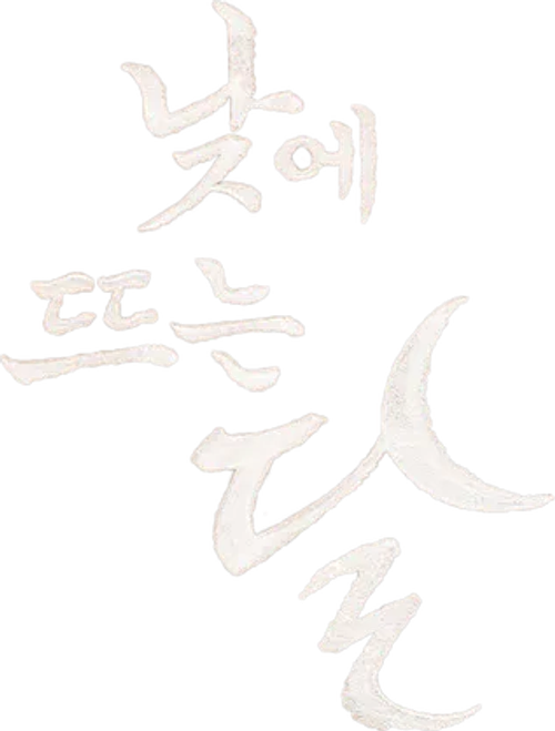 낮에 뜨는 달