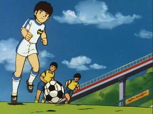 Poster della serie Captain Tsubasa