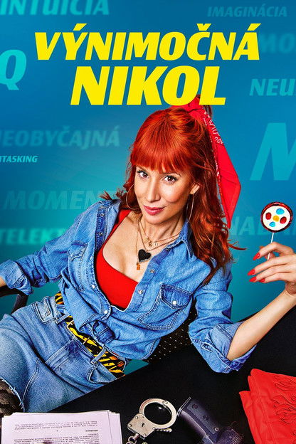 Escena 3 de Výnimočná Nikol