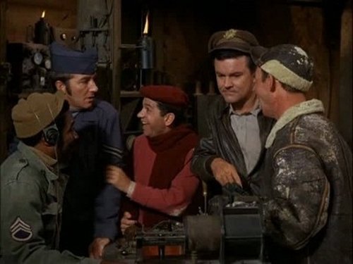 Poster della serie Hogan's Heroes