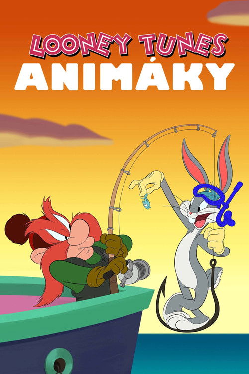 Plakát seriálu LOONEY TUNES: ANIMÁKY