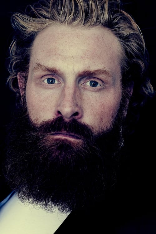 Kép: Kristofer Hivju színész profilképe