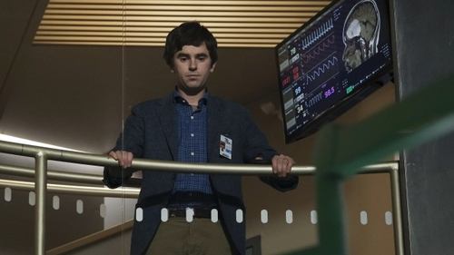 Poster della serie The Good Doctor