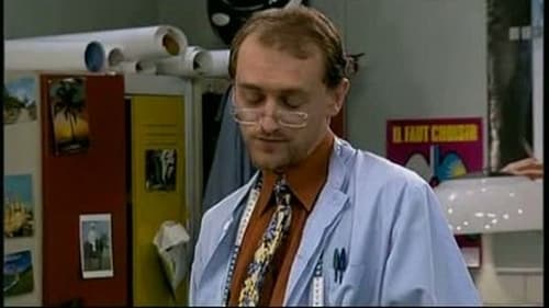 Poster della serie H