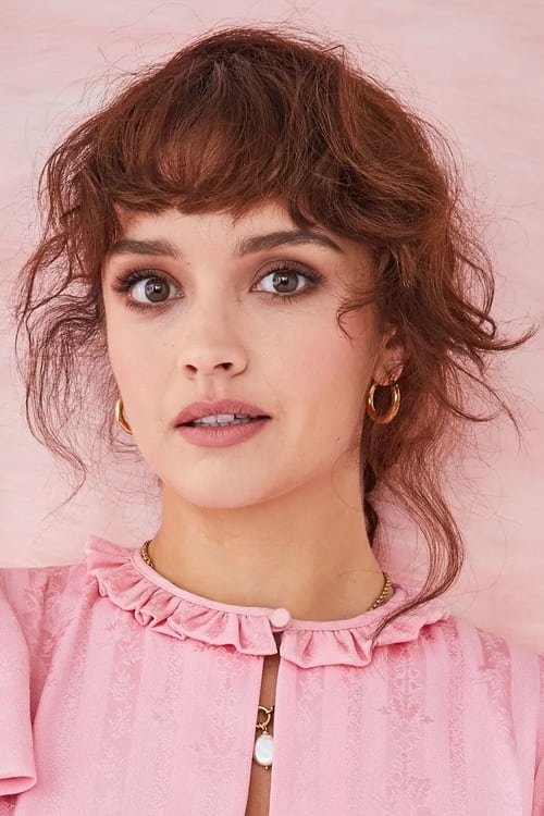 Kép: Olivia Cooke színész profilképe