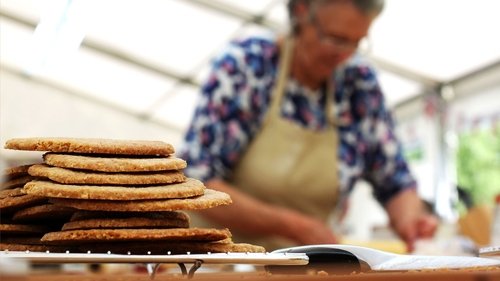 Poster della serie The Great British Bake Off