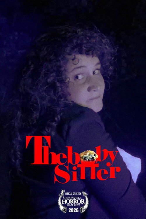 The Babysitter poster
