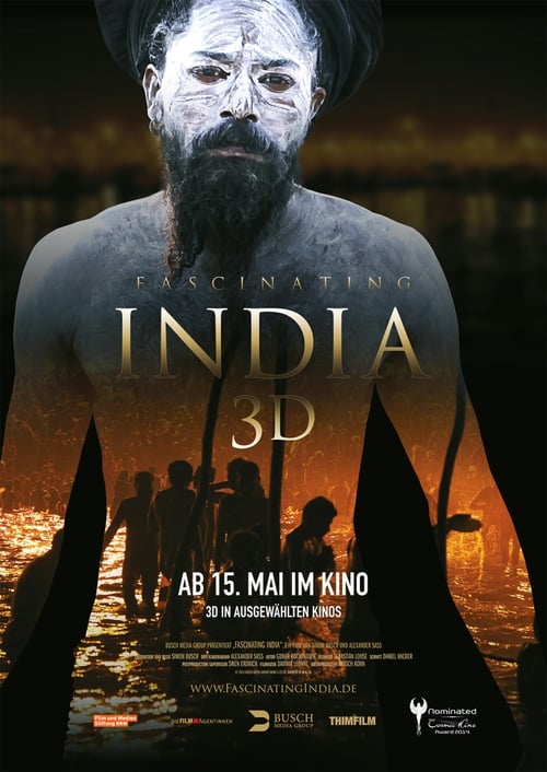 Fascinating India 3D 2014