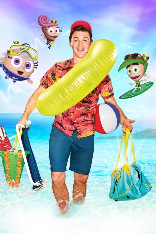 A Fairly Odd Summer poster