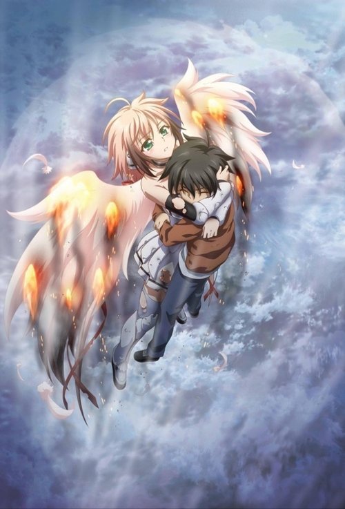 Heaven's Lost Property: Collection