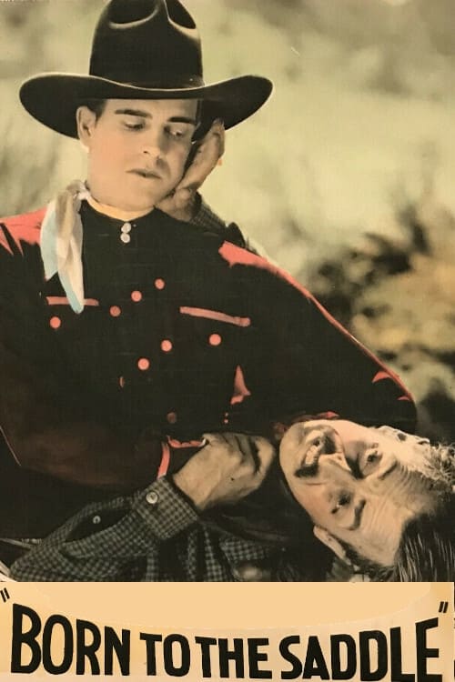 Born to the Saddle (1929)