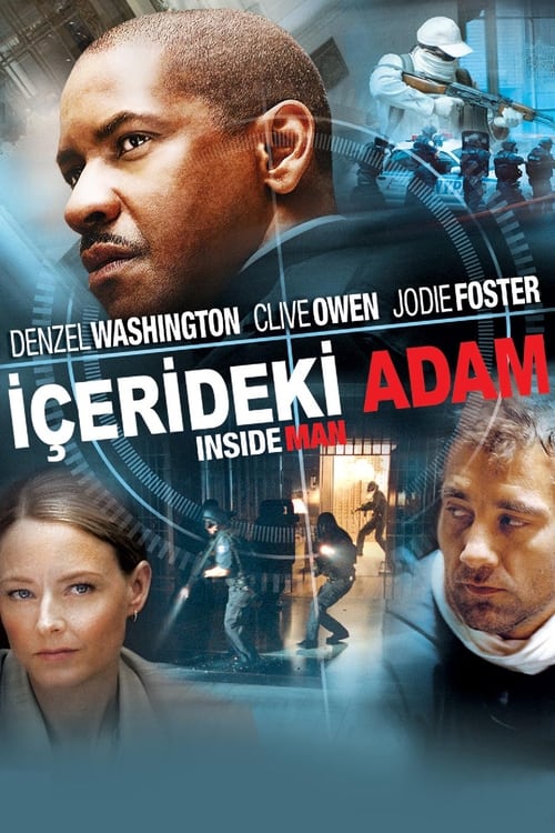 |TR| İçerideki Adam