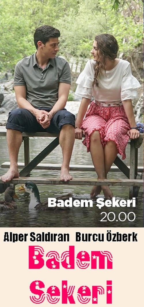 |TR| Badem Sekeri