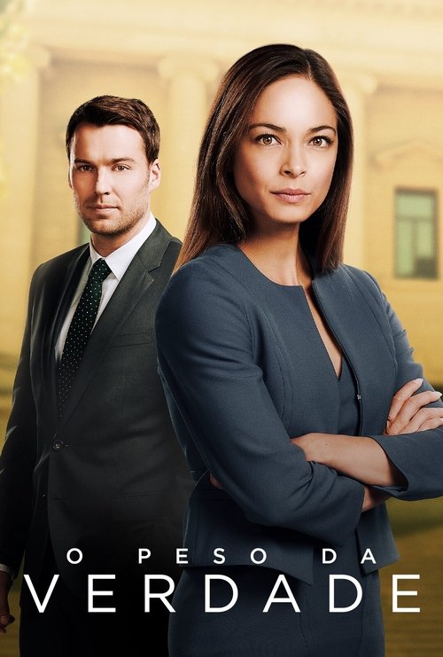 Poster da série Burden of Truth