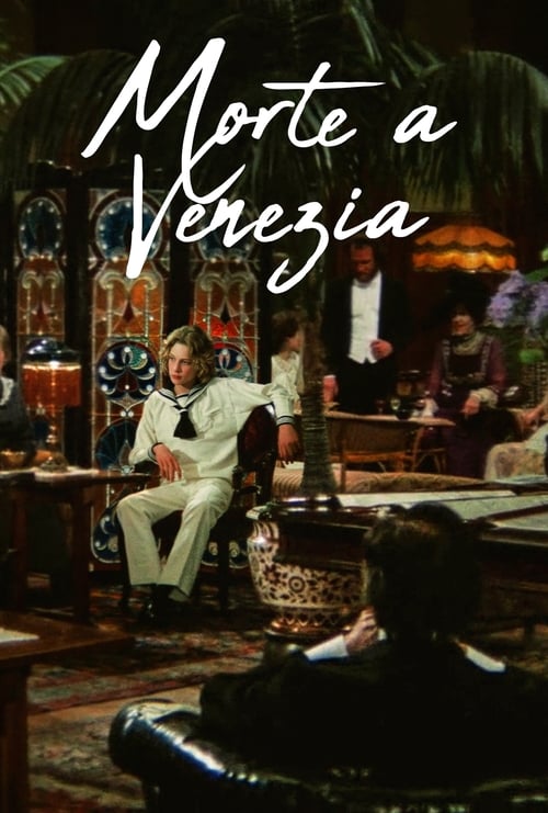 Morte a Venezia (1971) poster