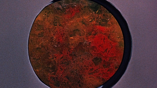 The Angry Red Planet