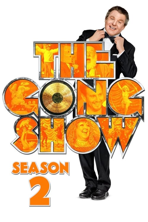 The Gong Show, S02 - (2018)