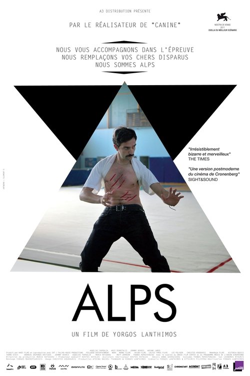 Poster image du film Alps Alps