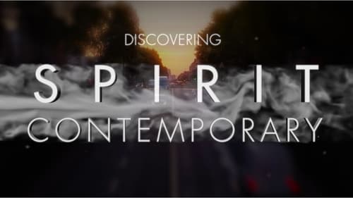 Poster Discovering Spirit Contemporary